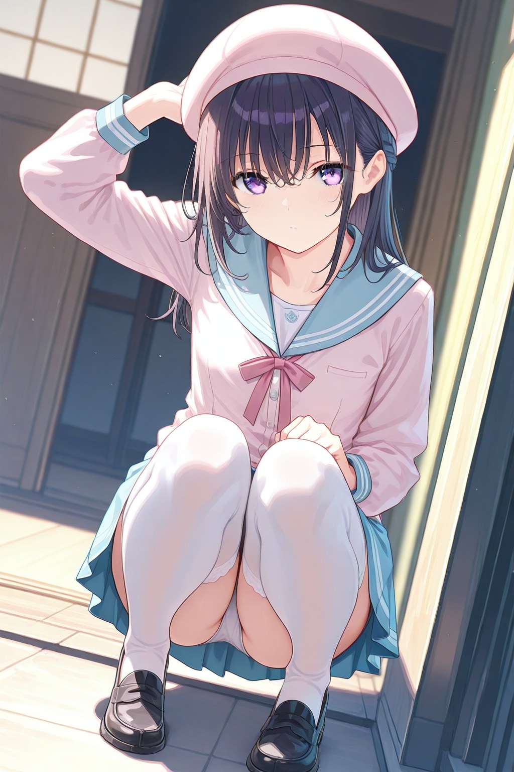 Unicornな女の子