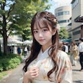 新成人おめでとう♡ 3枚目