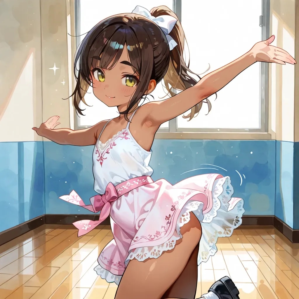 ダンスダンスパンツ!