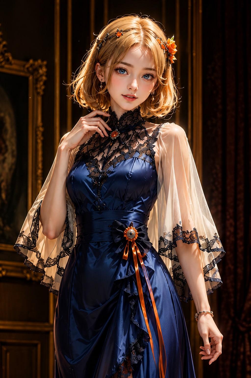 ミア (01) Princess for You