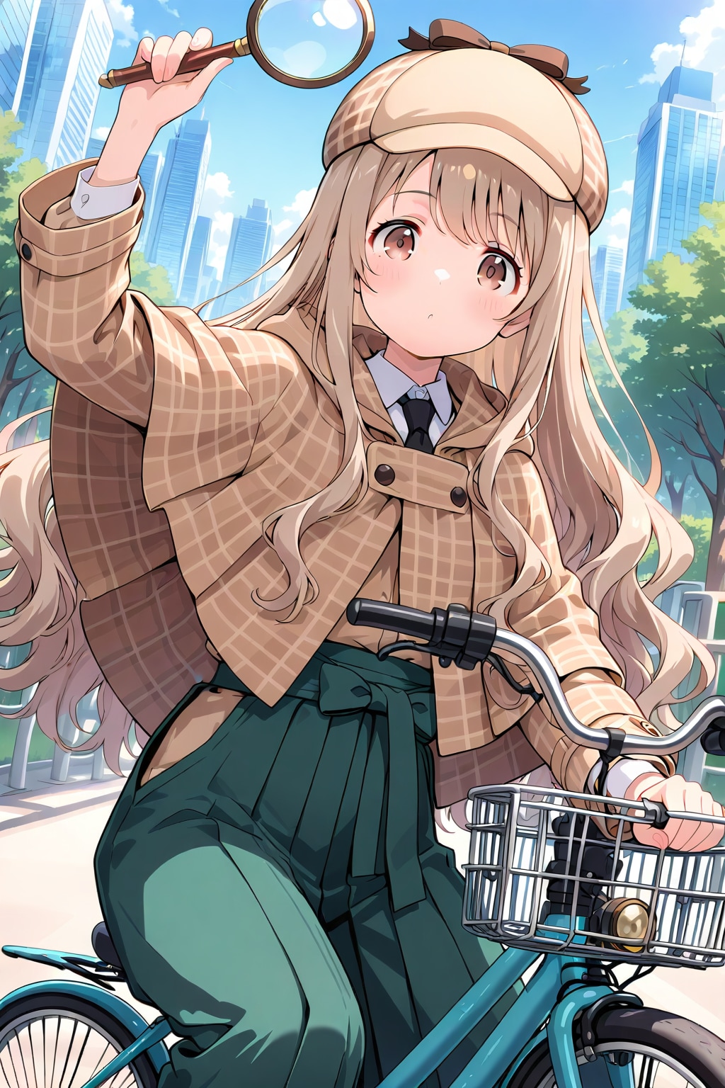 探偵HARPYちゃん
