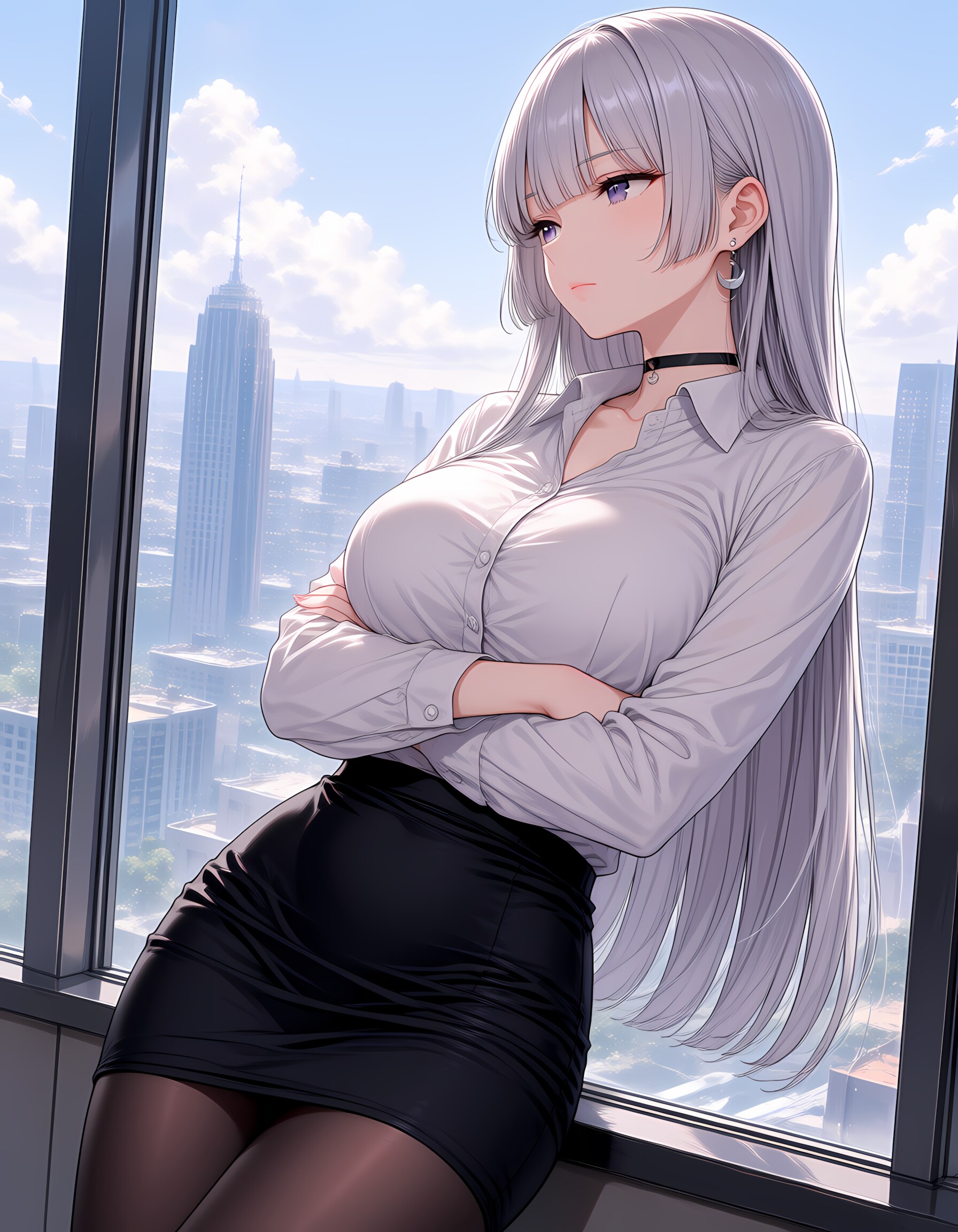 青空