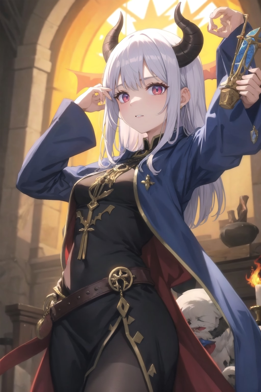 ニューイングランドにて人の姿ならぬ魔物のなせし邪悪なる妖術につきて