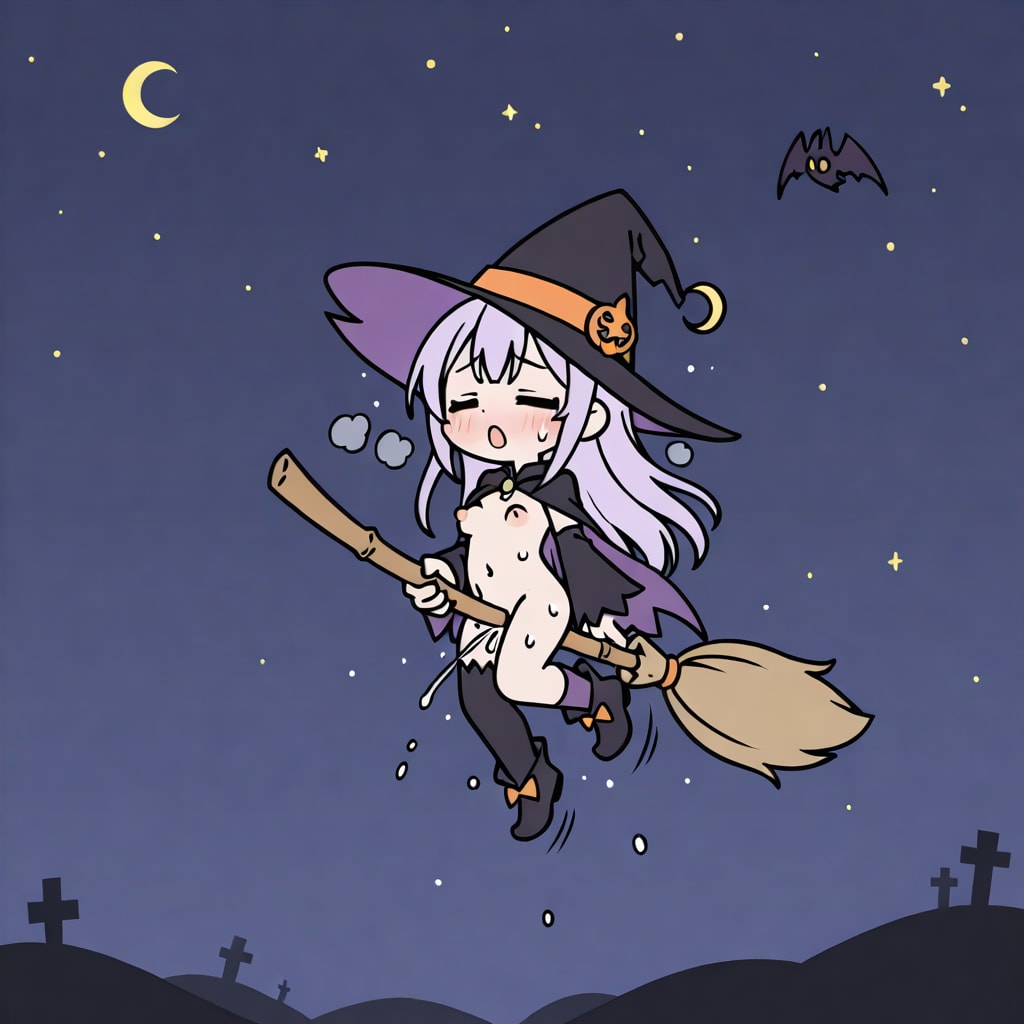 とんじゃう魔女っこ