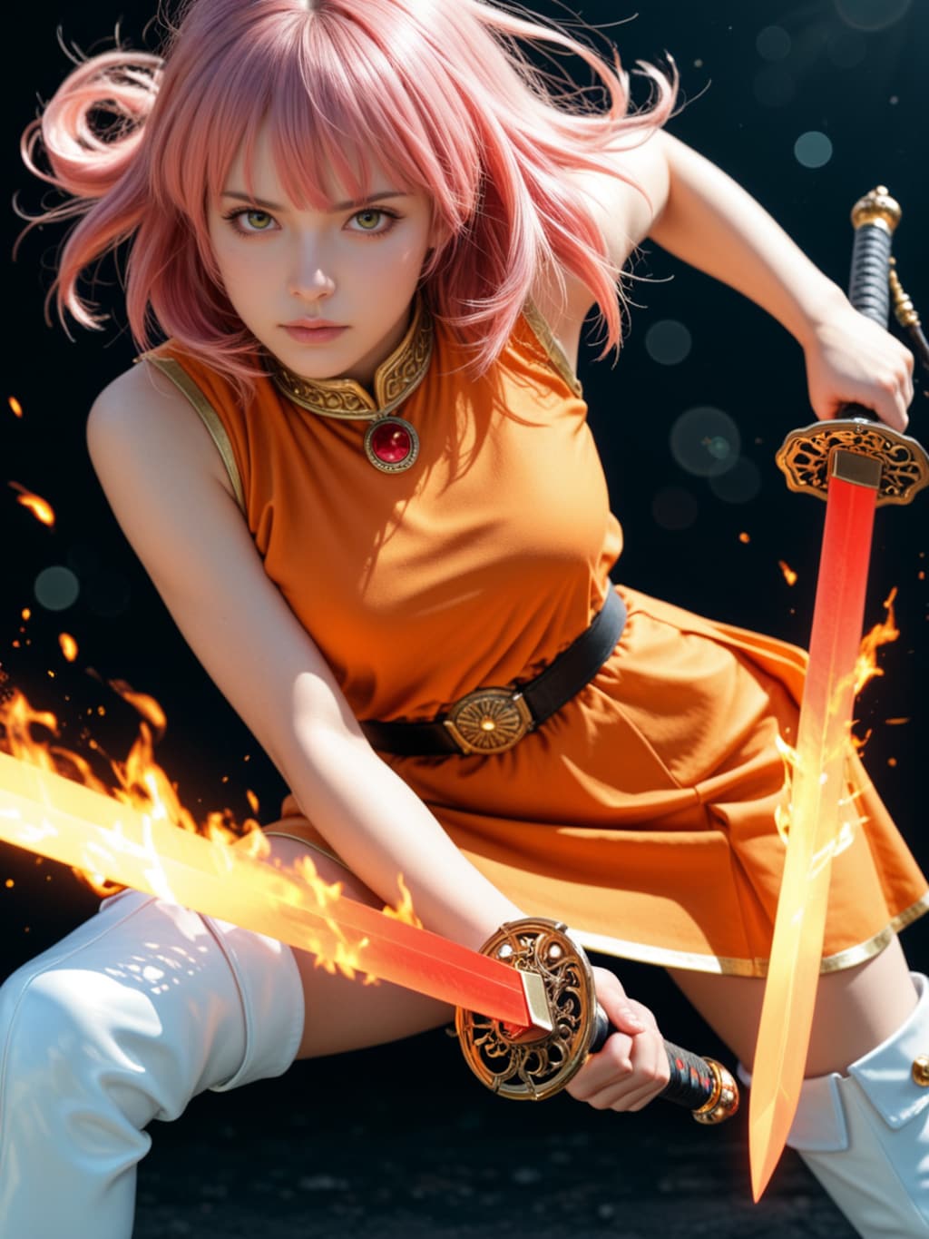 「まほうけん」「にとうりゅう」「みだれうち」