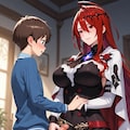 エリザベス・ローズ・ブラッドフレイム 2枚目