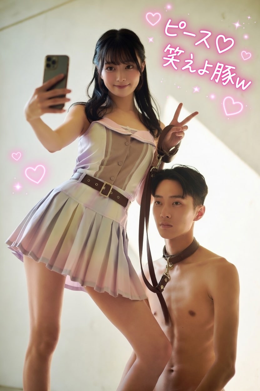 撮影調教