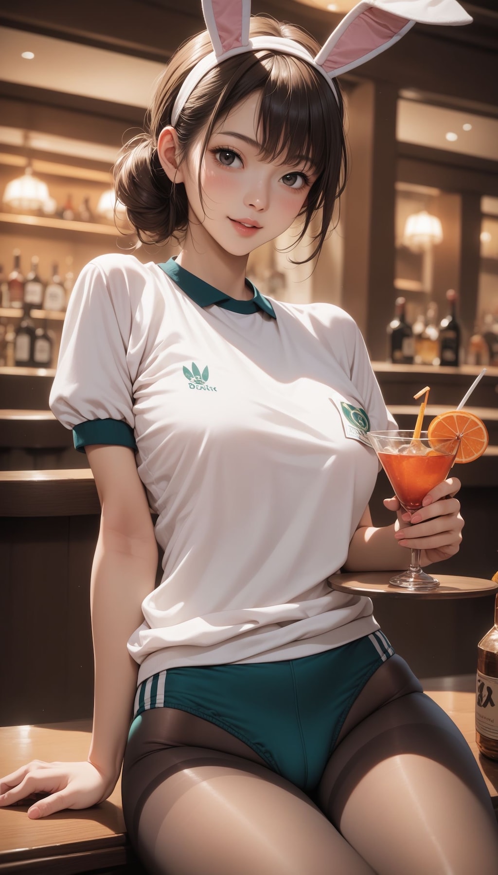 🌹妖兎酔媛『ブルマバニー』弍