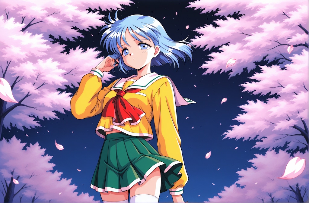 晴れた日はよく届くから