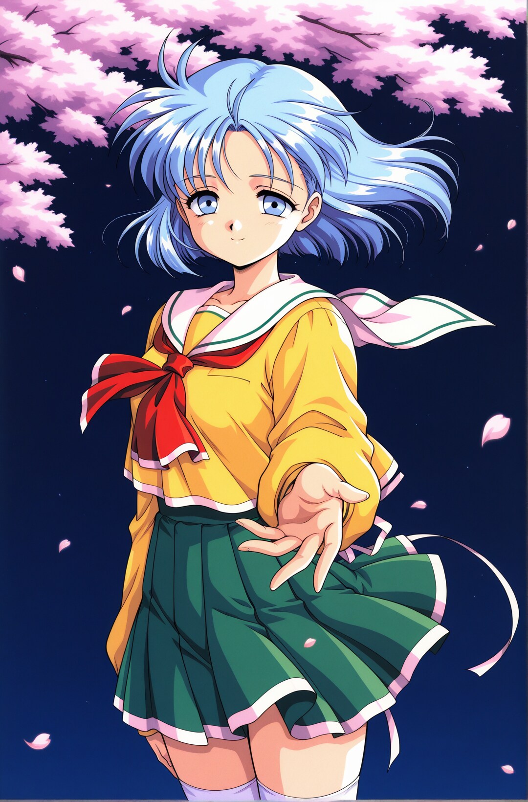 晴れた日はよく届くから | の人気AIイラスト・グラビア