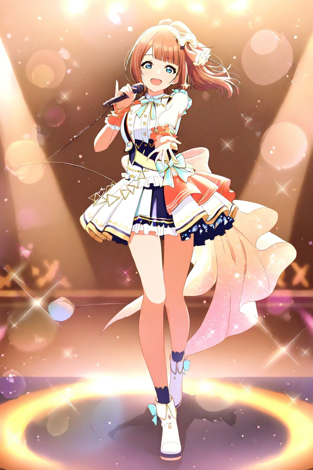 なんてったって、アイドル❤