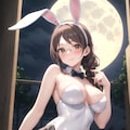幼稚園の先生・りえさんの週末はバニーガール５ 6枚目