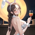 幼稚園の先生・りえさんの週末はバニーガール５ 7枚目