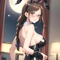 幼稚園の先生・りえさんの週末はバニーガール５ 4枚目