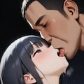 家出少女9 2枚目