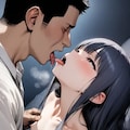 家出少女9 3枚目