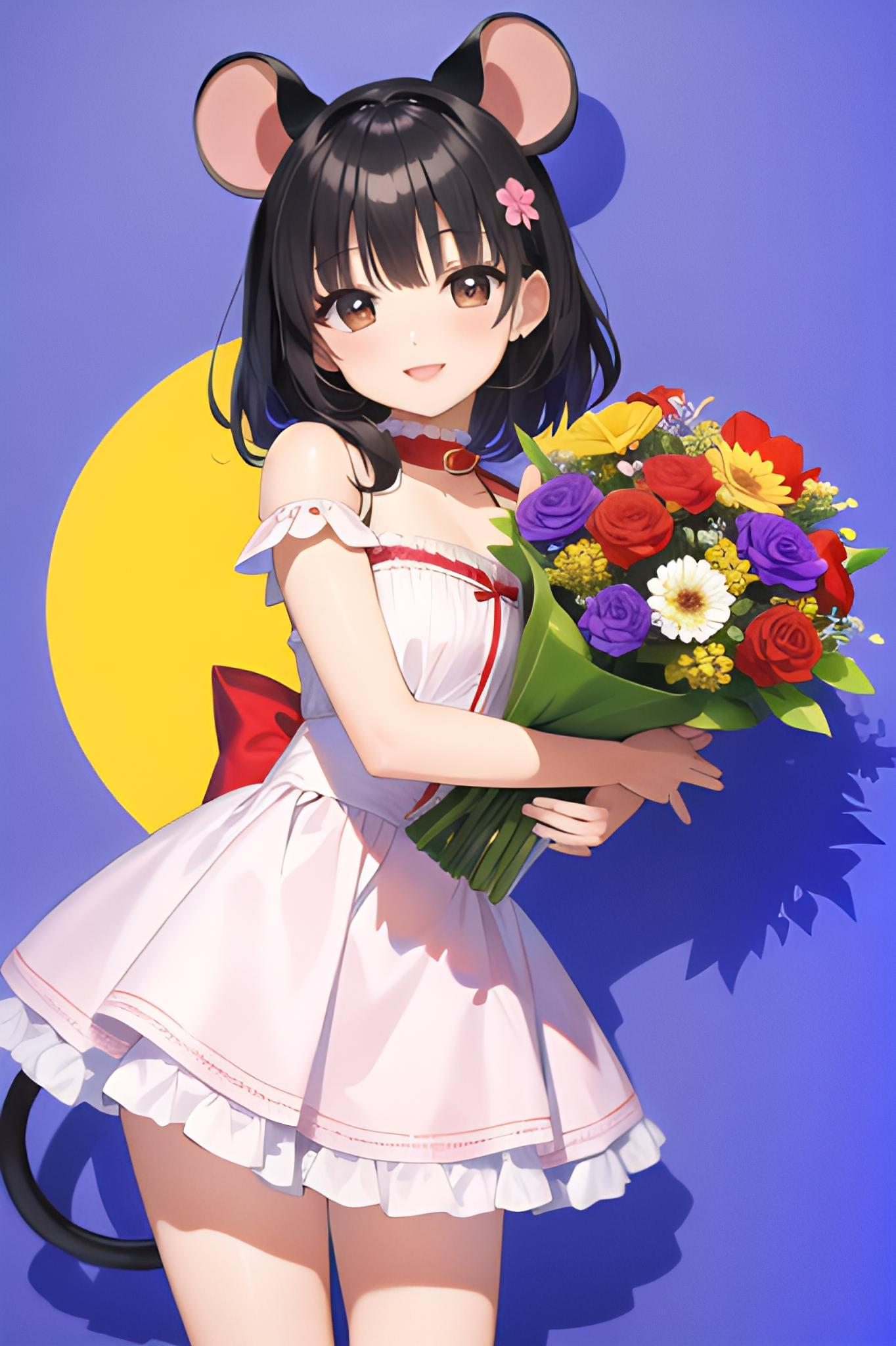 鼠娘から𝟭𝘀𝘁 Anniversary