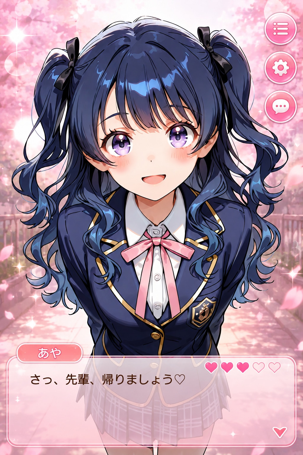 恋愛ゲーム
