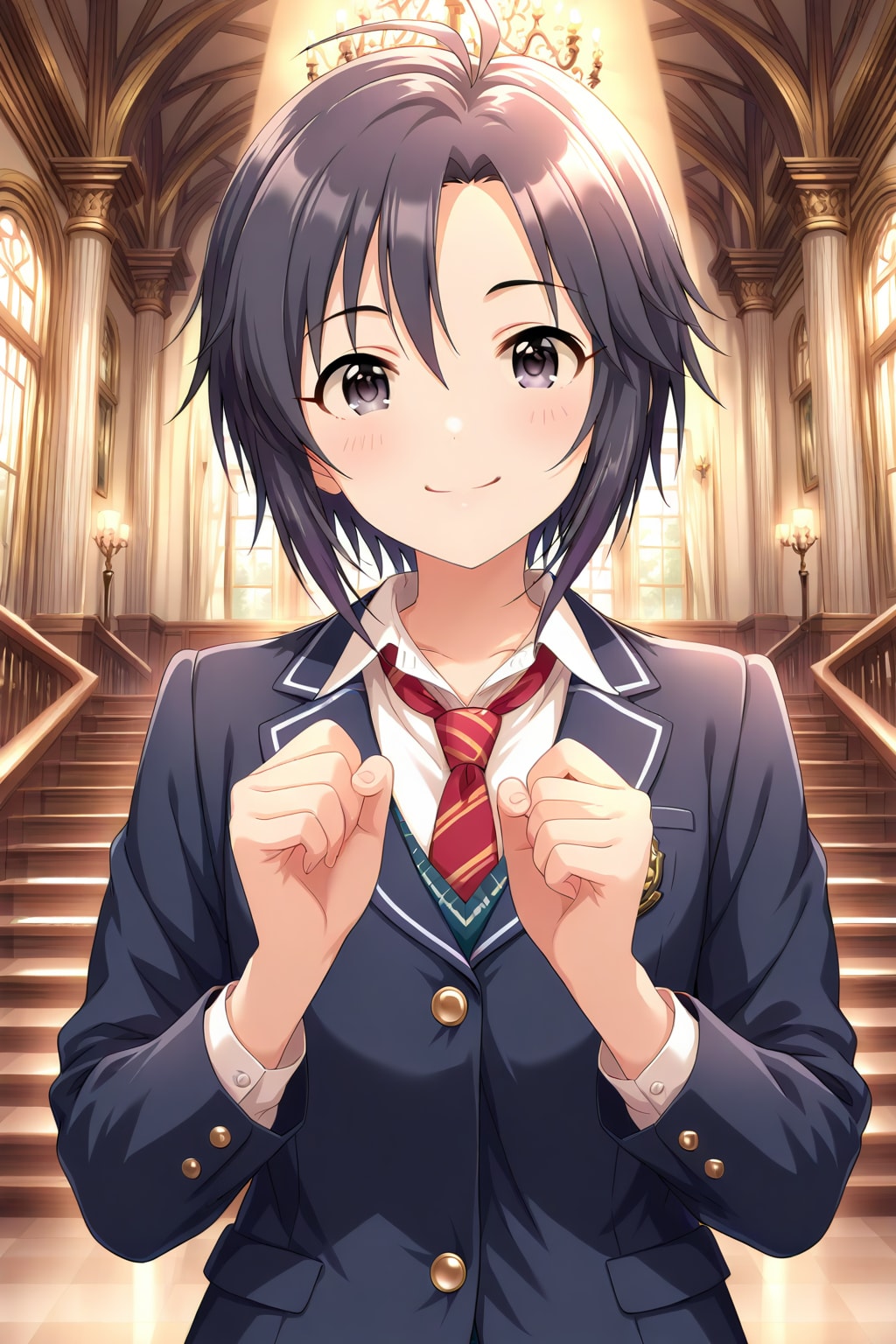 菊池真だよ、「今週の応援団は、僕に任せてね・・・みんなで頑張ろう！」