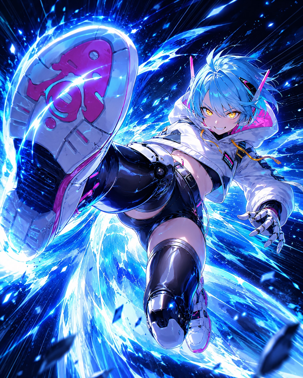 SKY BREAKER