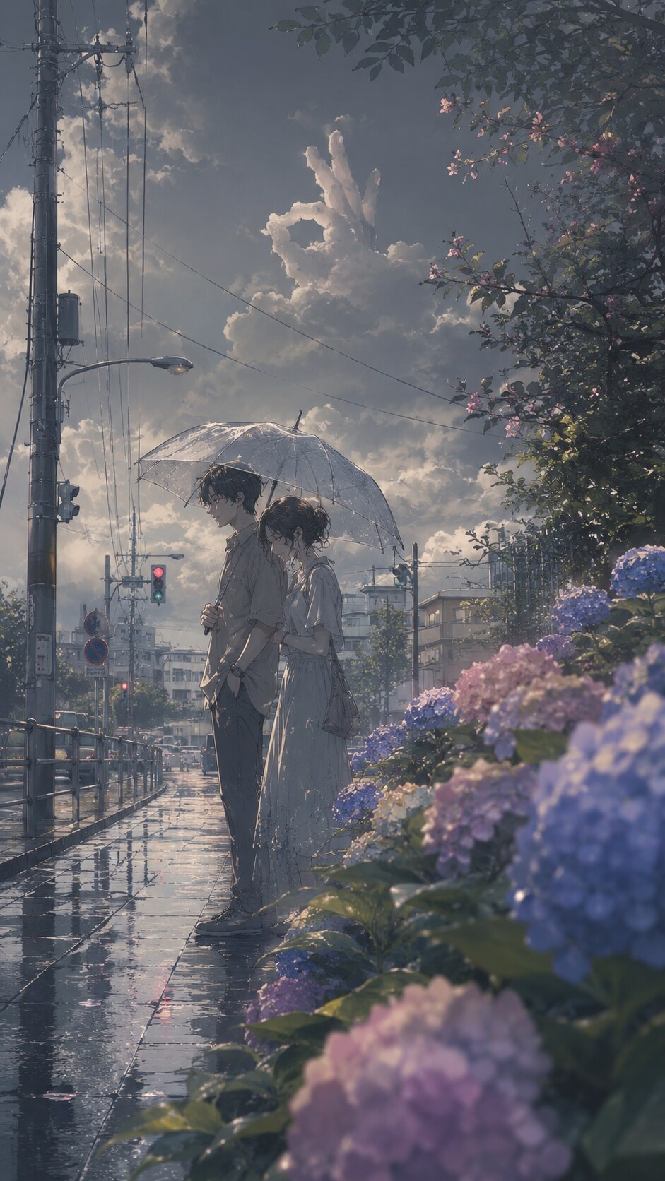 6月のおせっかい