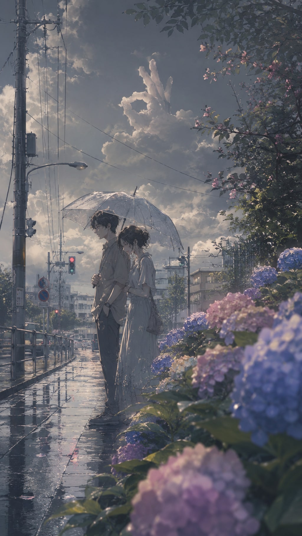 6月のおせっかい