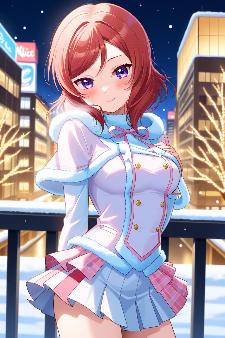 西木野真姫 | の人気AIイラスト・グラビア