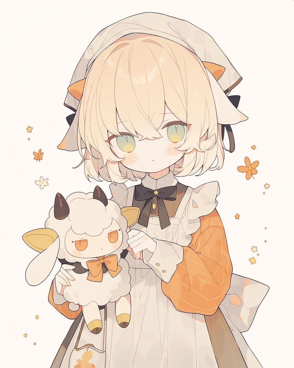 nijiのひつじさん