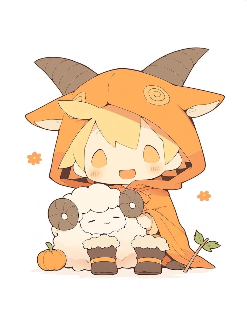 nijiのひつじさん