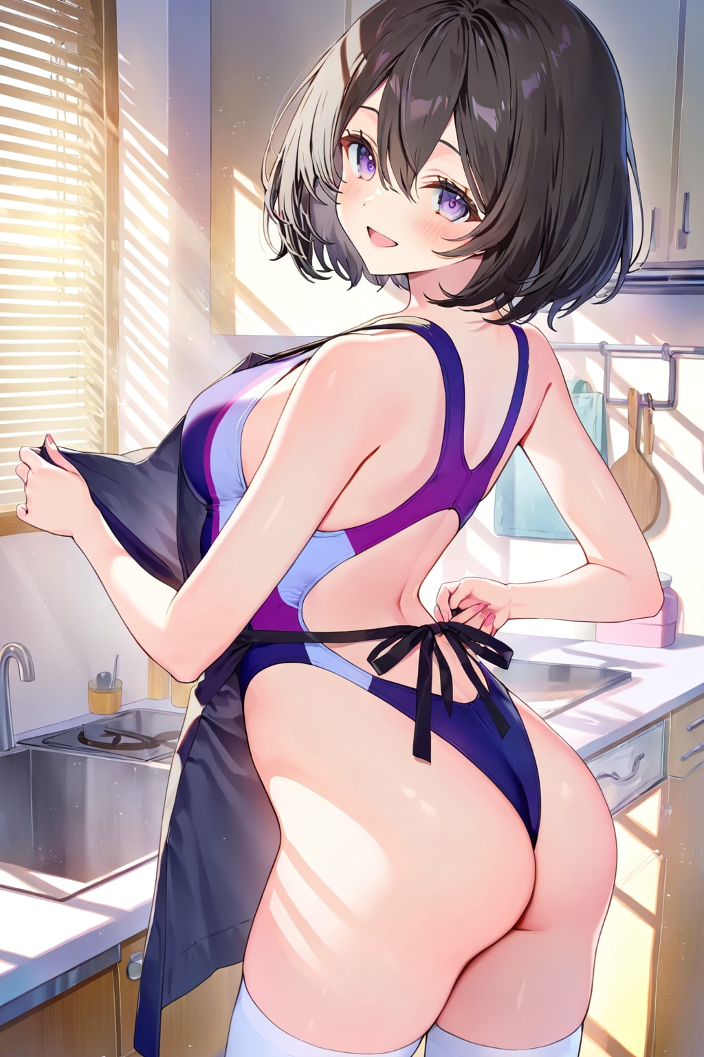 おつまみ用意するね〜
