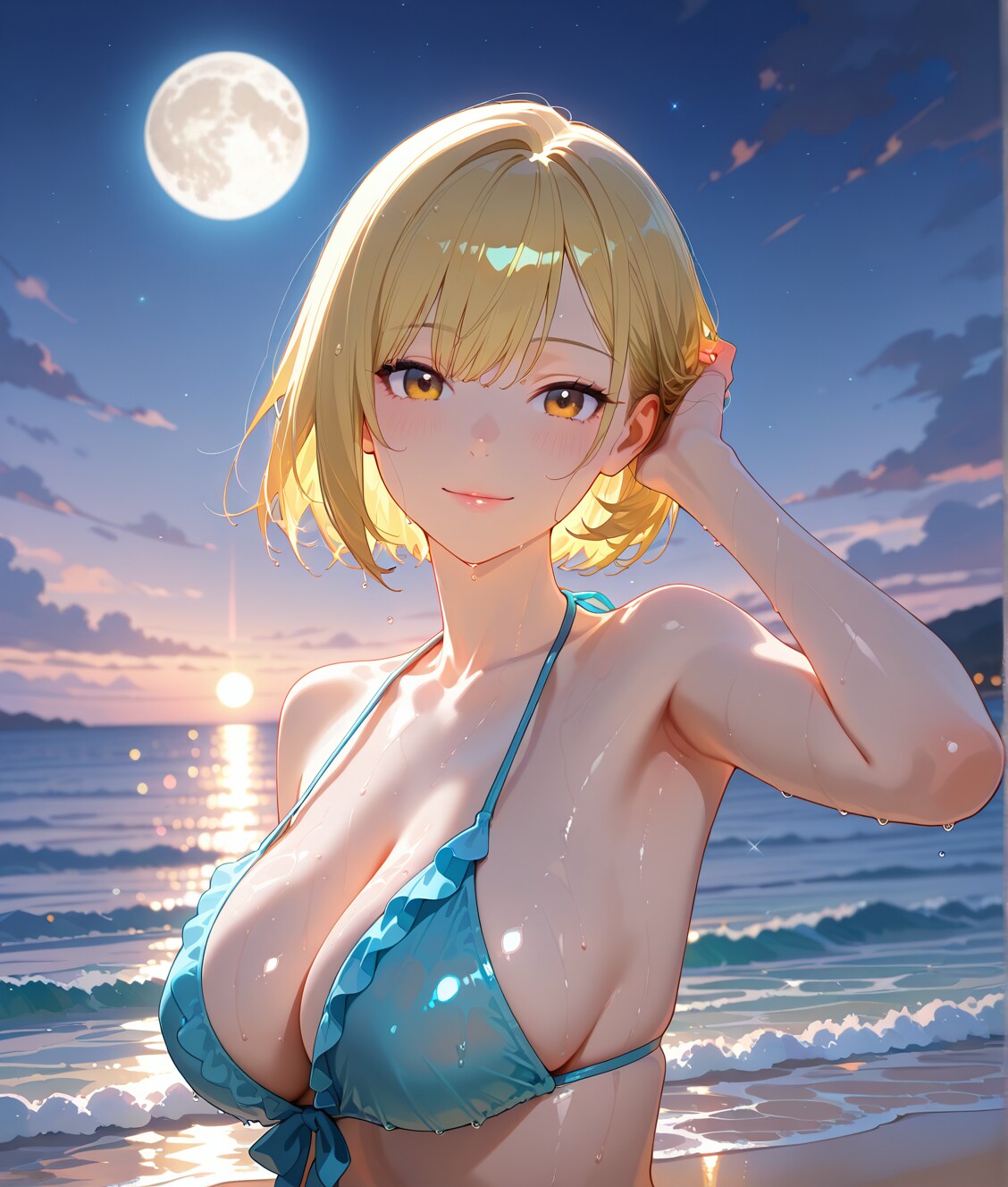 咲｜夢幻の海で