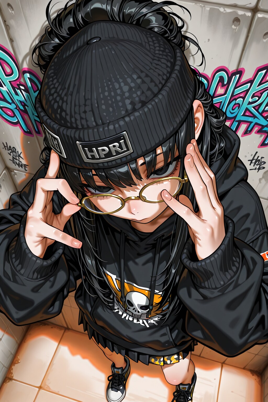 Hiphop委員長2