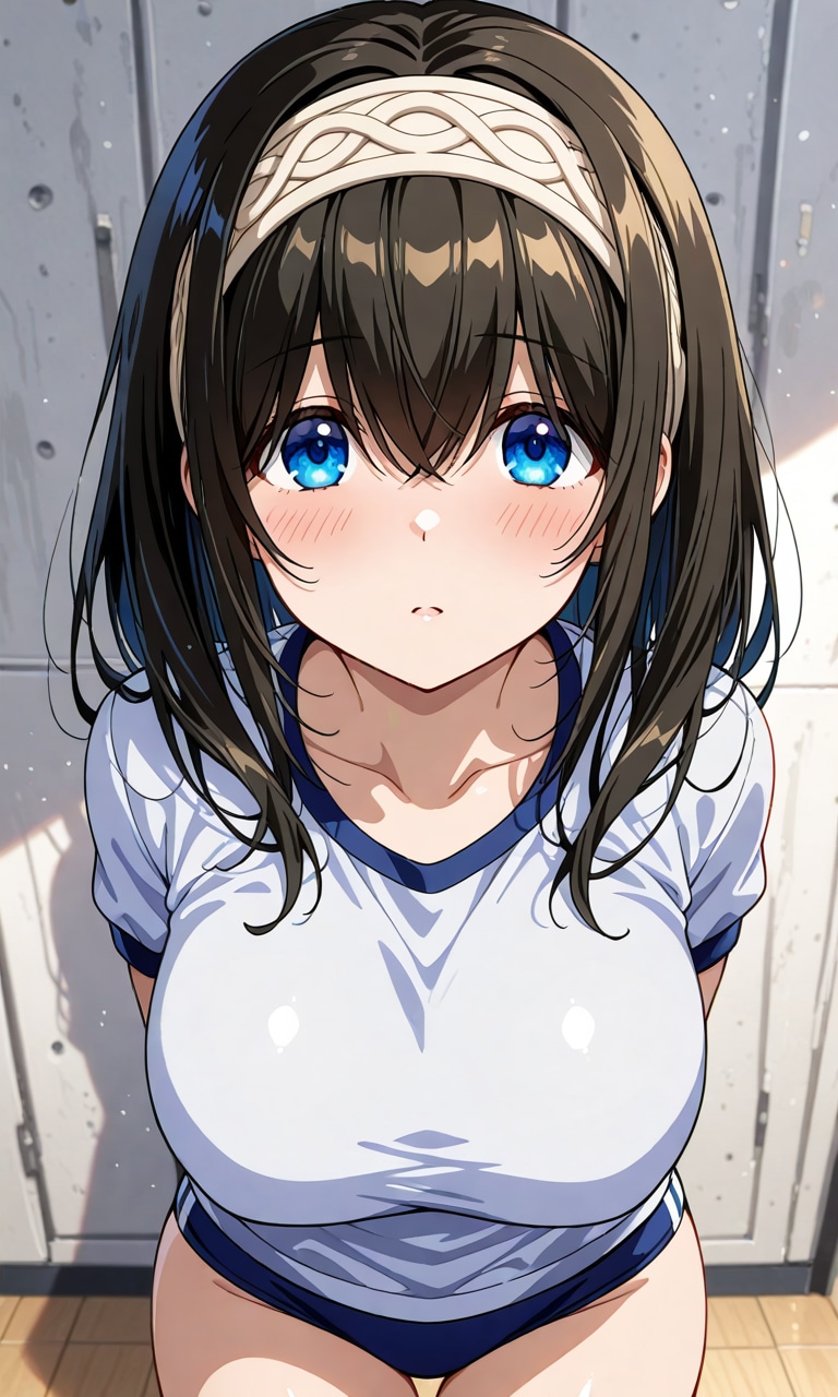 鷺沢文香 | の人気AIイラスト・グラビア
