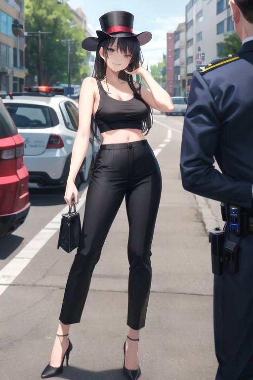 アイドル歌手・黒猫絵馬の介入　探偵の真似事