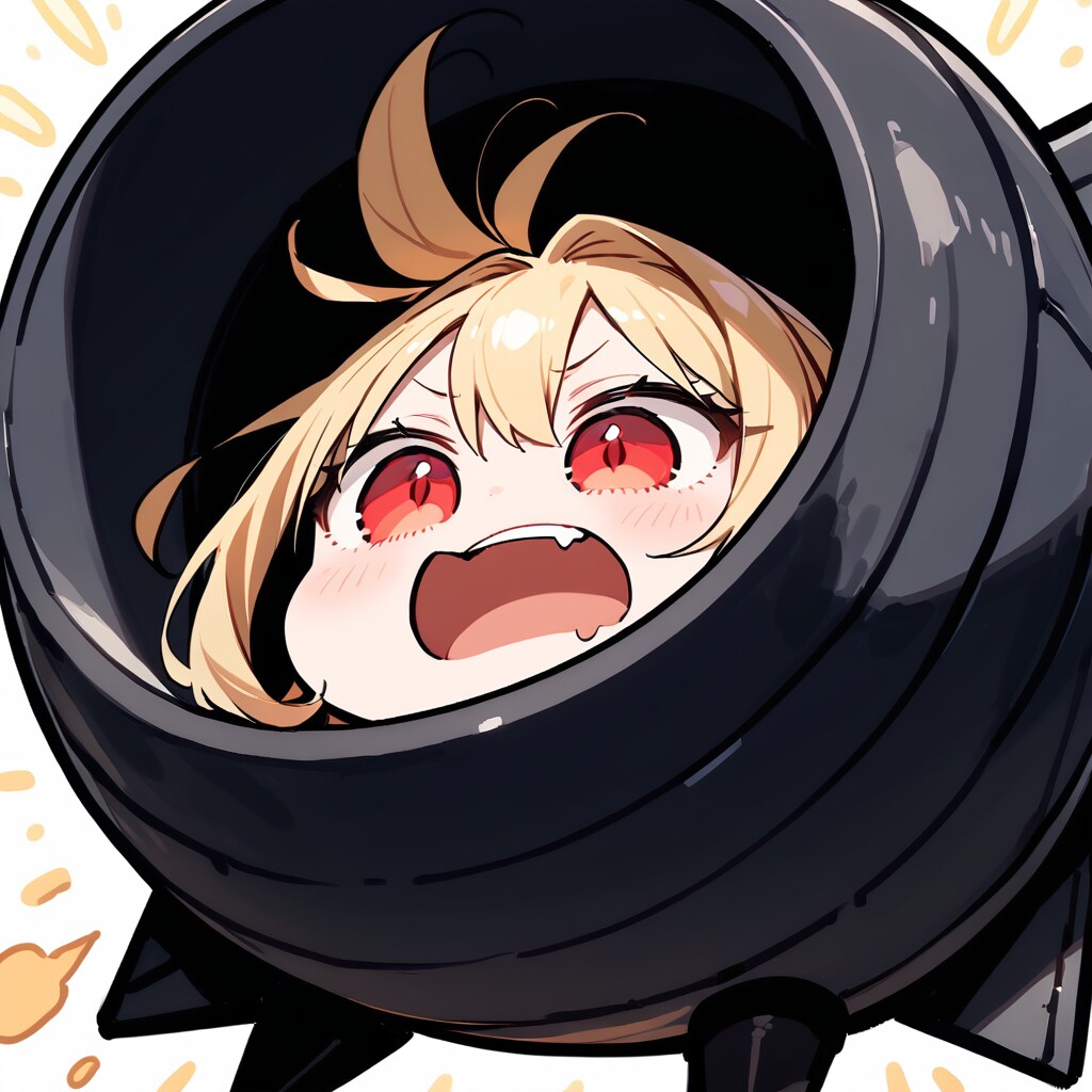 発射3秒前