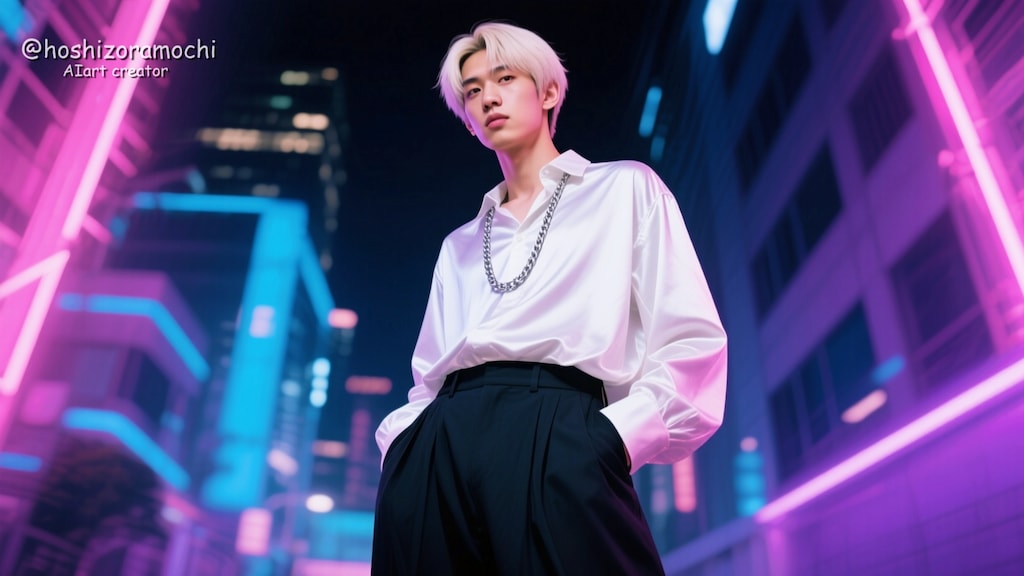 次世代の成功、純粋な野心の輝き