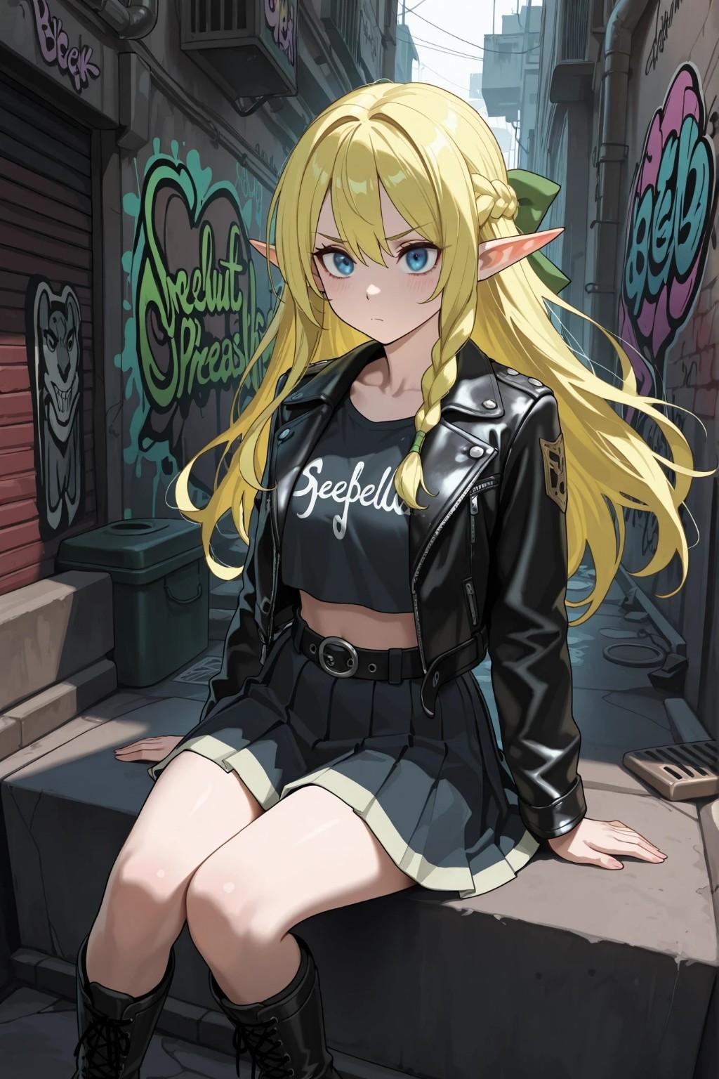 BAD ELF | の人気AIイラスト・グラビア