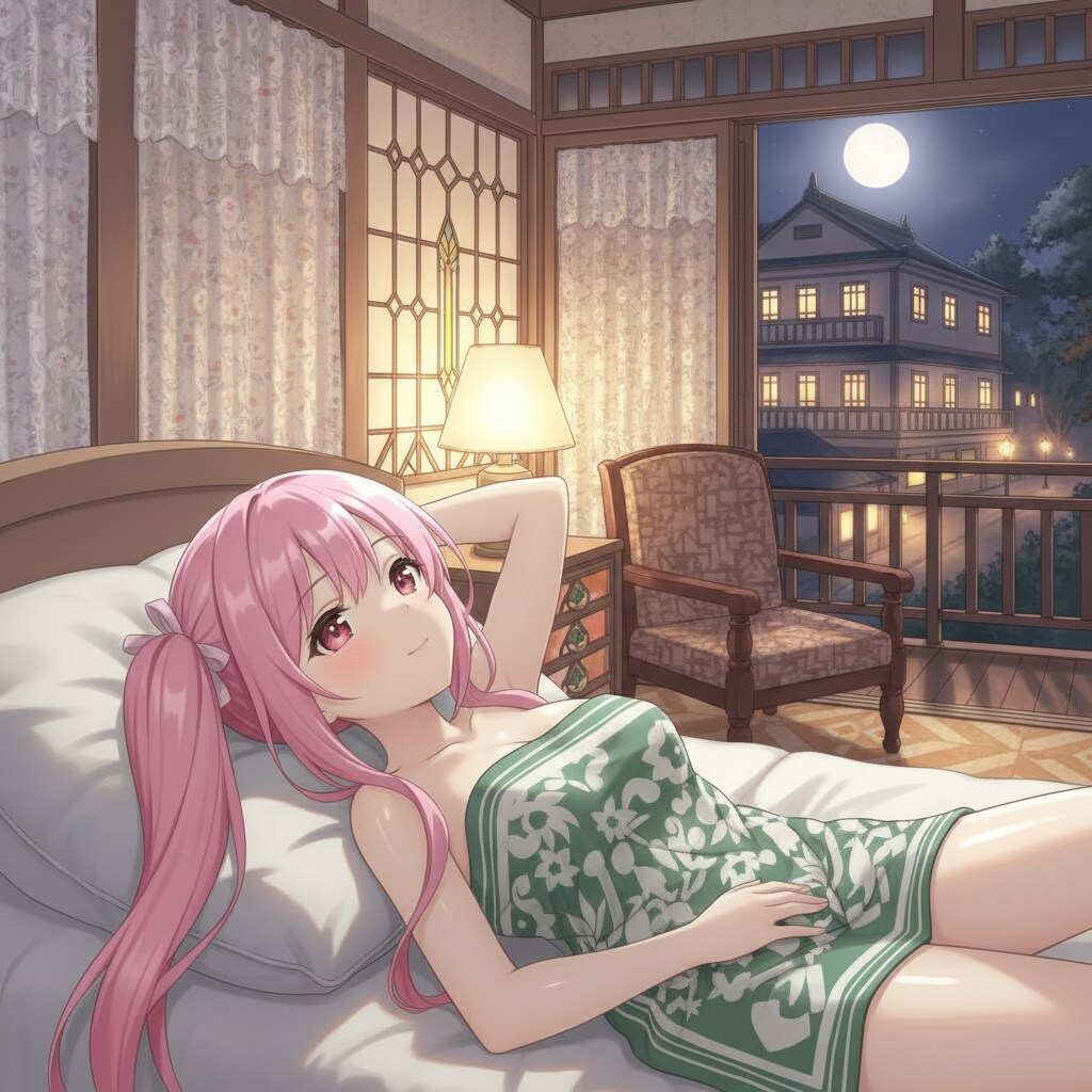 ももツイさん。2月23日  #ふろしきの日