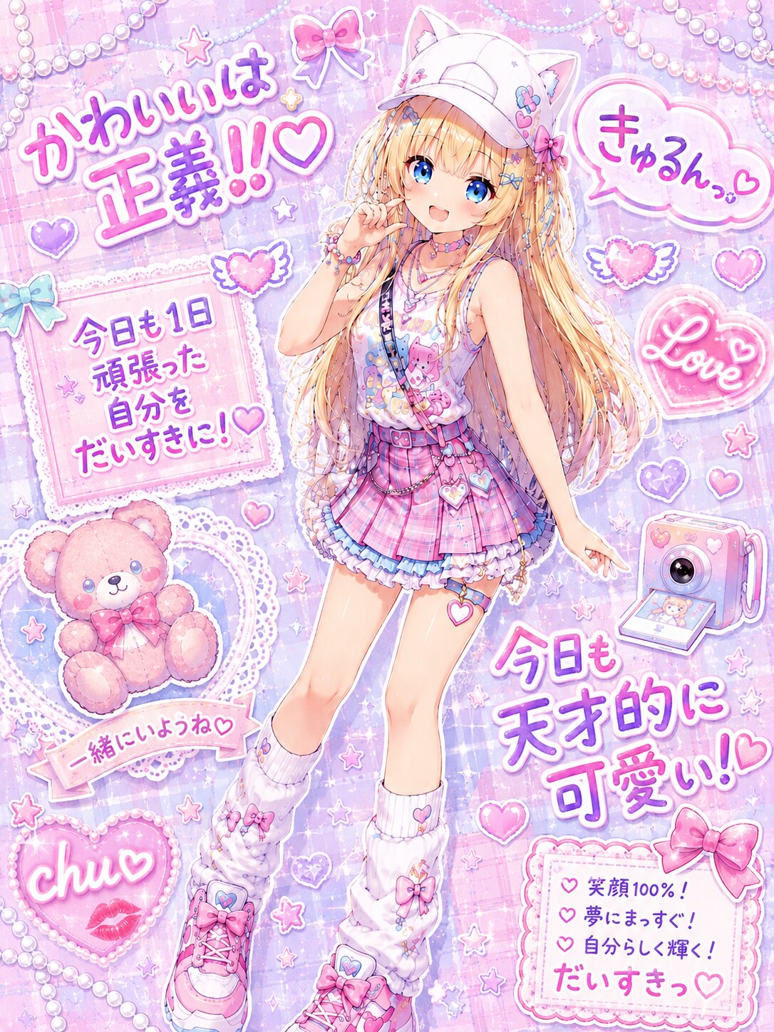 デコフォト💗
