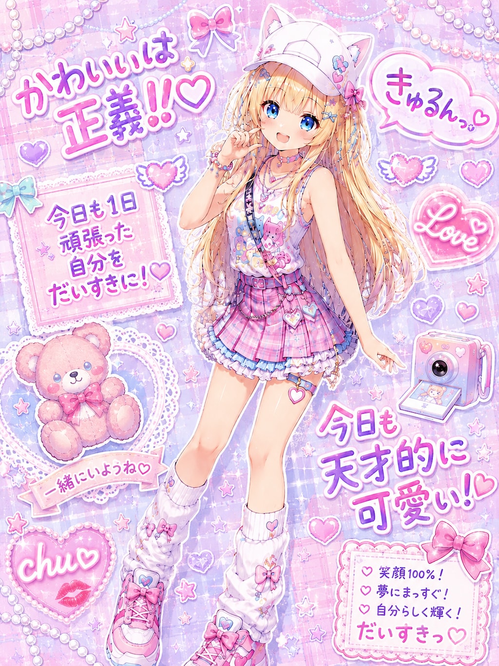 デコフォト💗