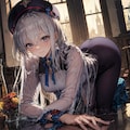 透けた服から覗く肌 5枚目