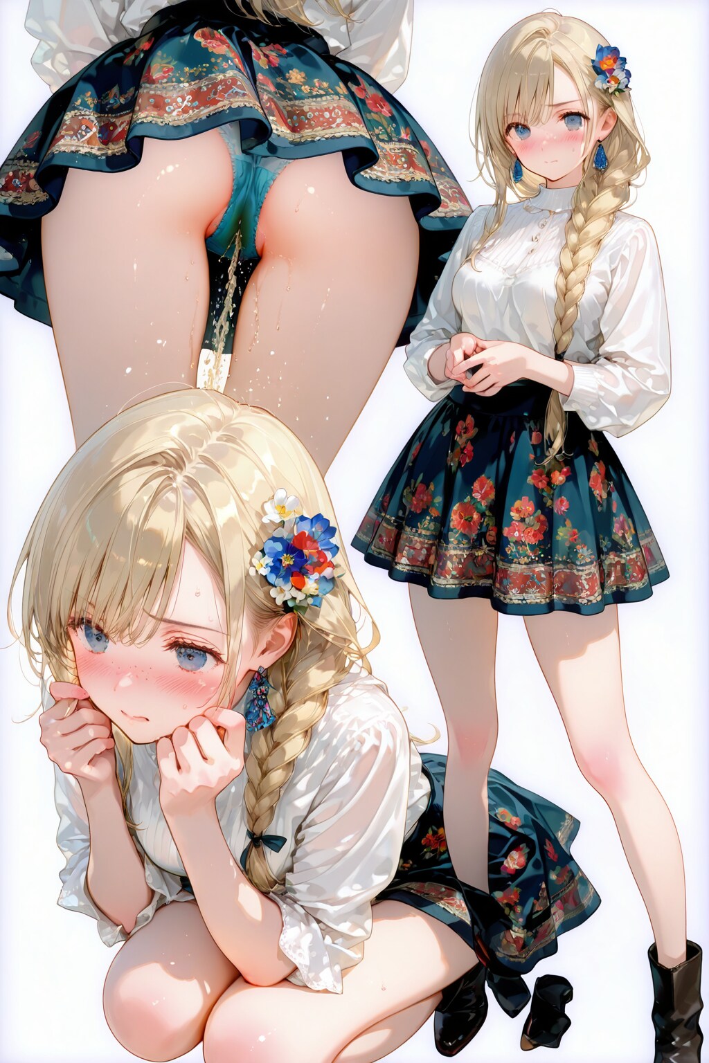 おしがまデート