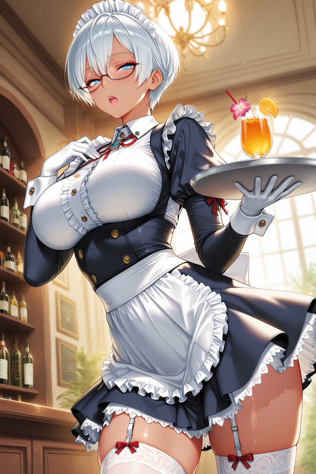 お待たせしました♡