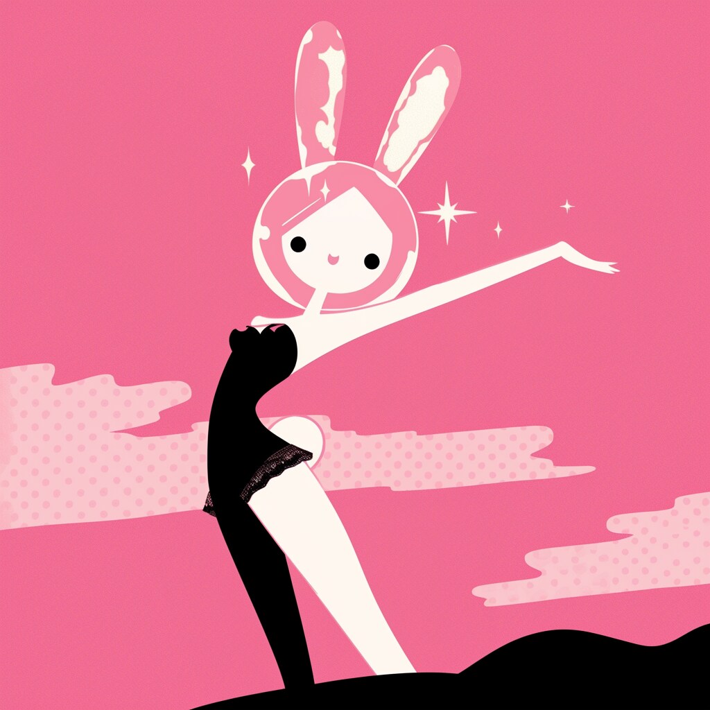 バニーちゃん ver.02