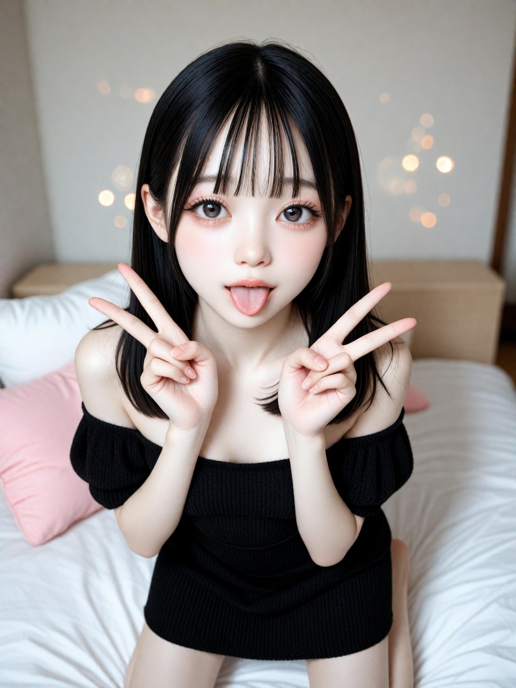 だぶるぴーす✨