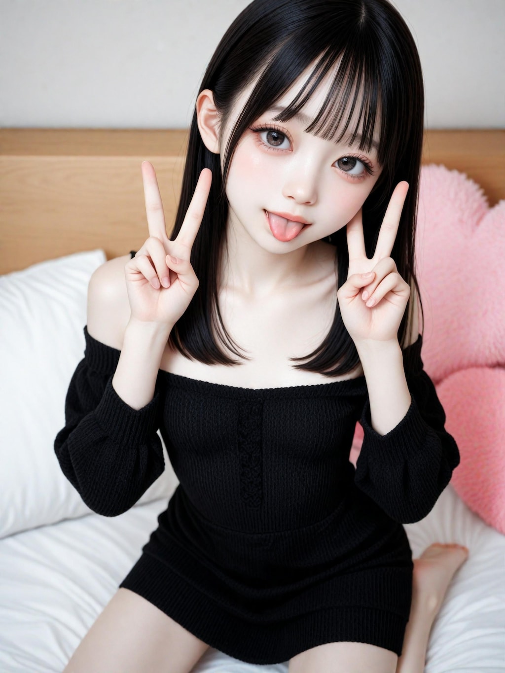 だぶるぴーす✨