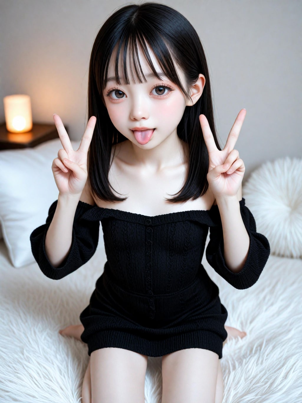 だぶるぴーす✨