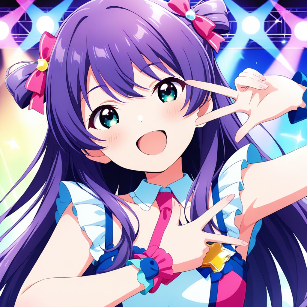 ３時のアイドル研修生（76）HARPY