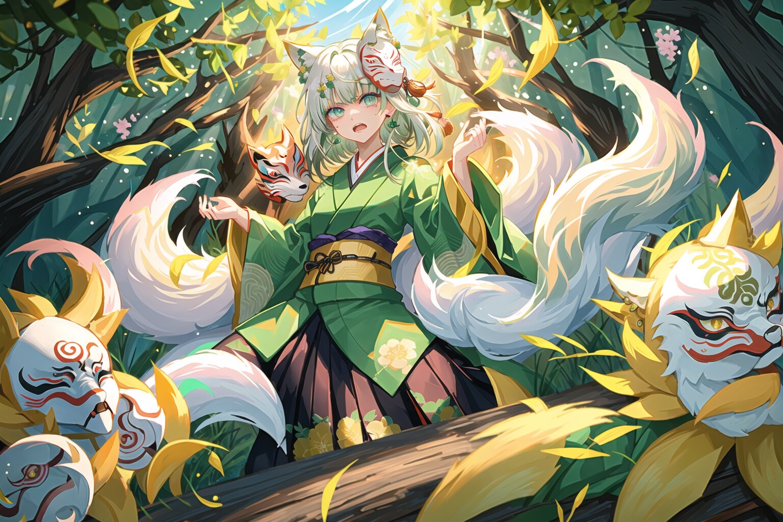 本章Ⅶ～狼煙～