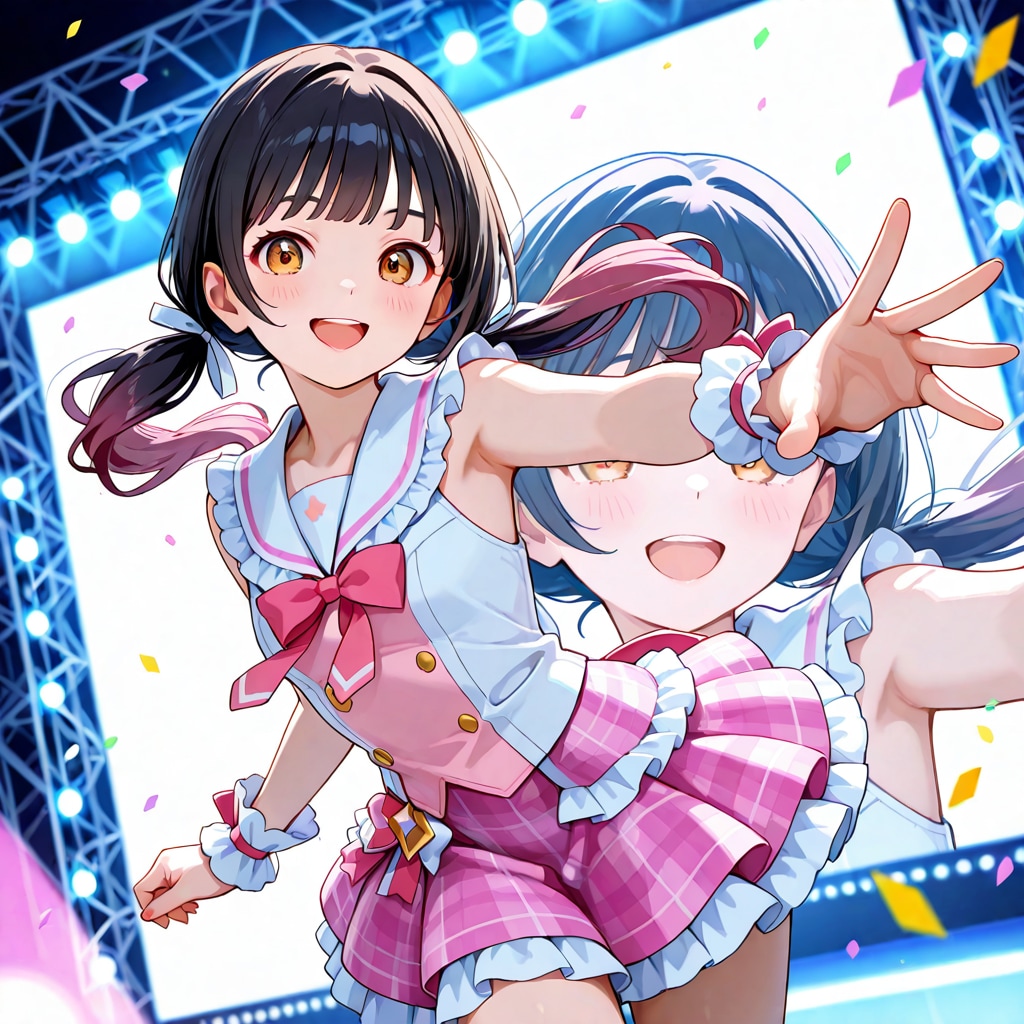 ３時のアイドル研修生（101）（LILY）